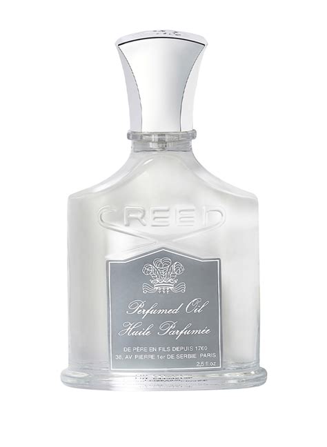 creed cologne oil